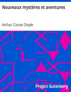 Nouveaux Mysteres Et Aventures