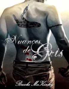 Nuances de gris (French Edition) by Brooke Mckinley, book cover