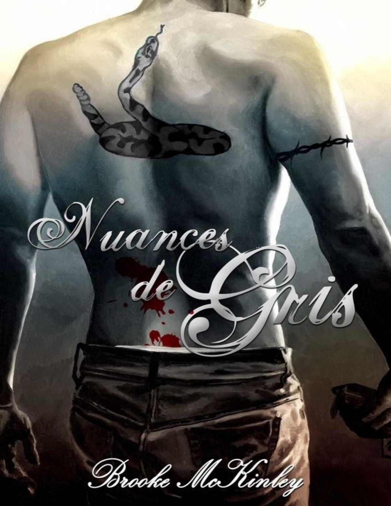 Nuances De Gris French Edition