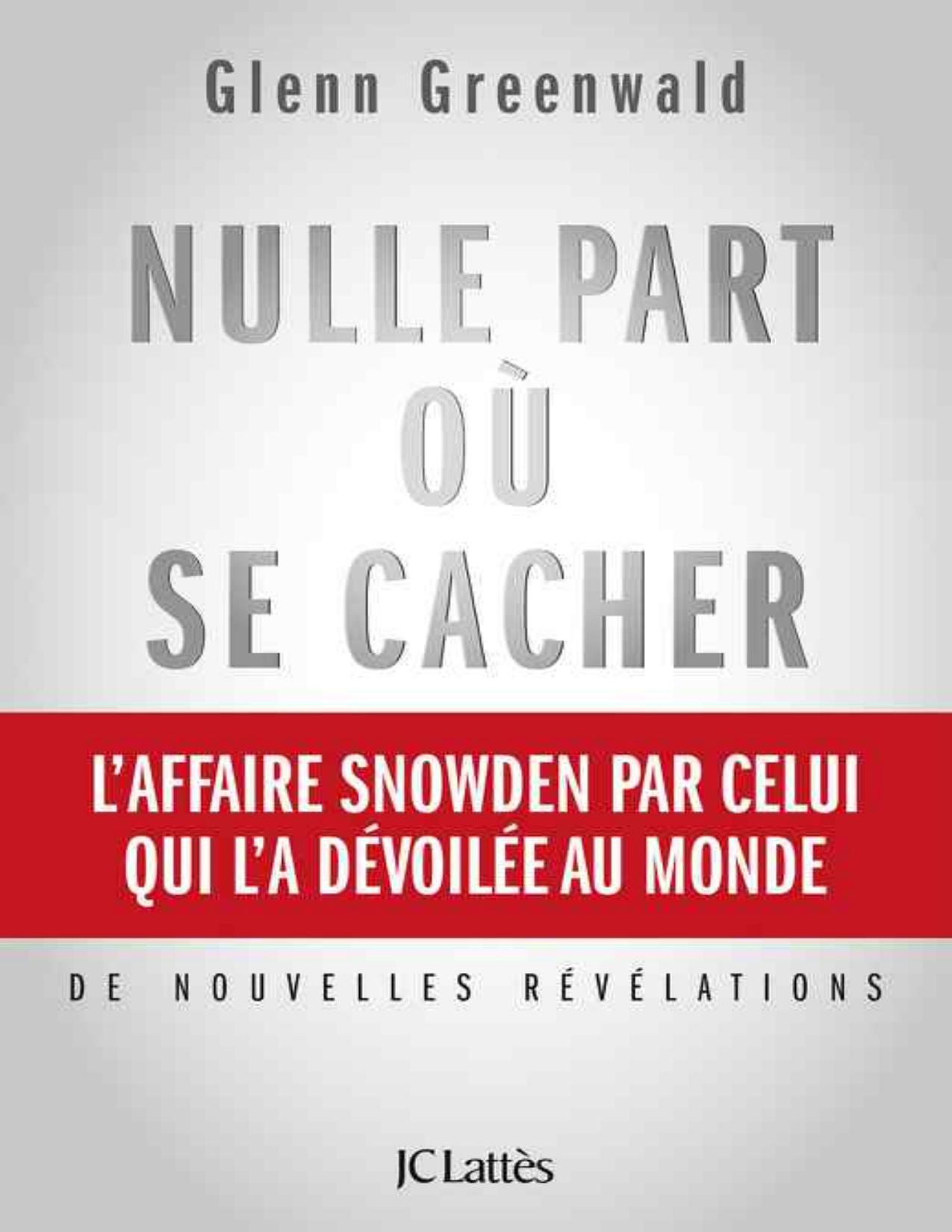 Nulle Part Ou Se Cacher