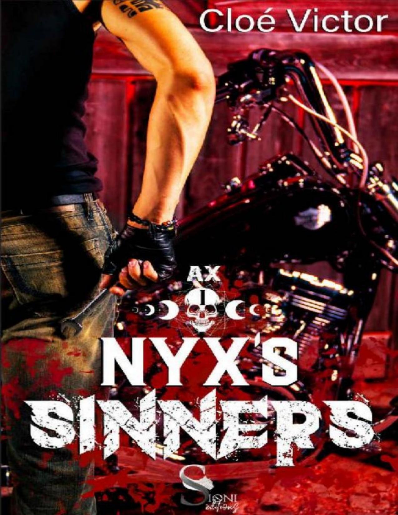 Nyxs Sinners 5 Tomes