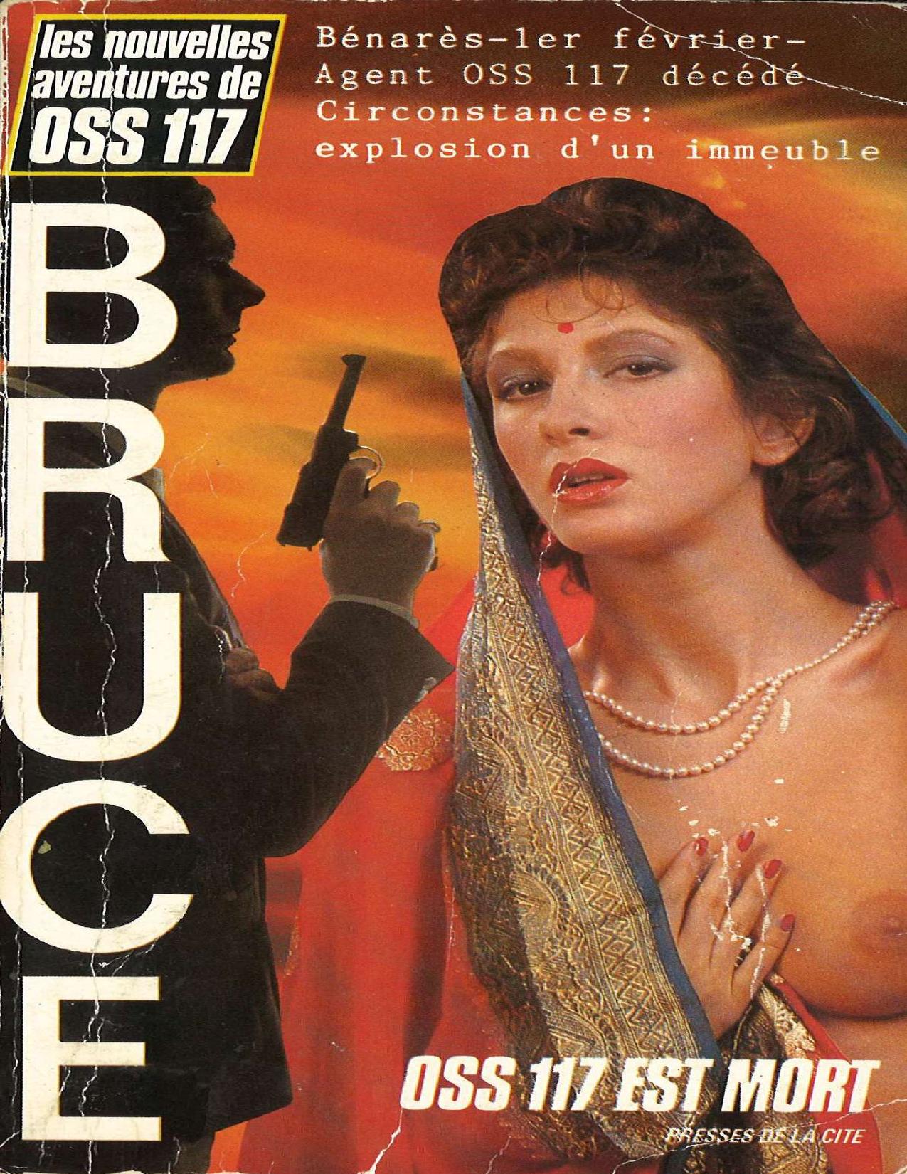 OSS 117 Est Mort