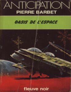 Oasis De Lespace French Edition Barbet Pierre