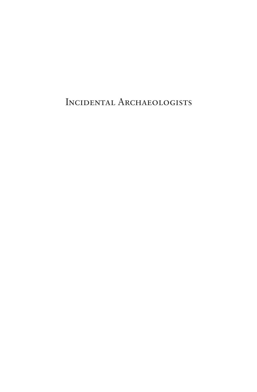 OceanofPDF.com Incidental Archaeologists French Officers And