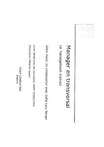 OceanofPDF.com Manager En Transversal French Edition