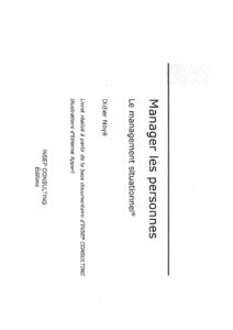 OceanofPDF.com Manager Les Personnes French Edition