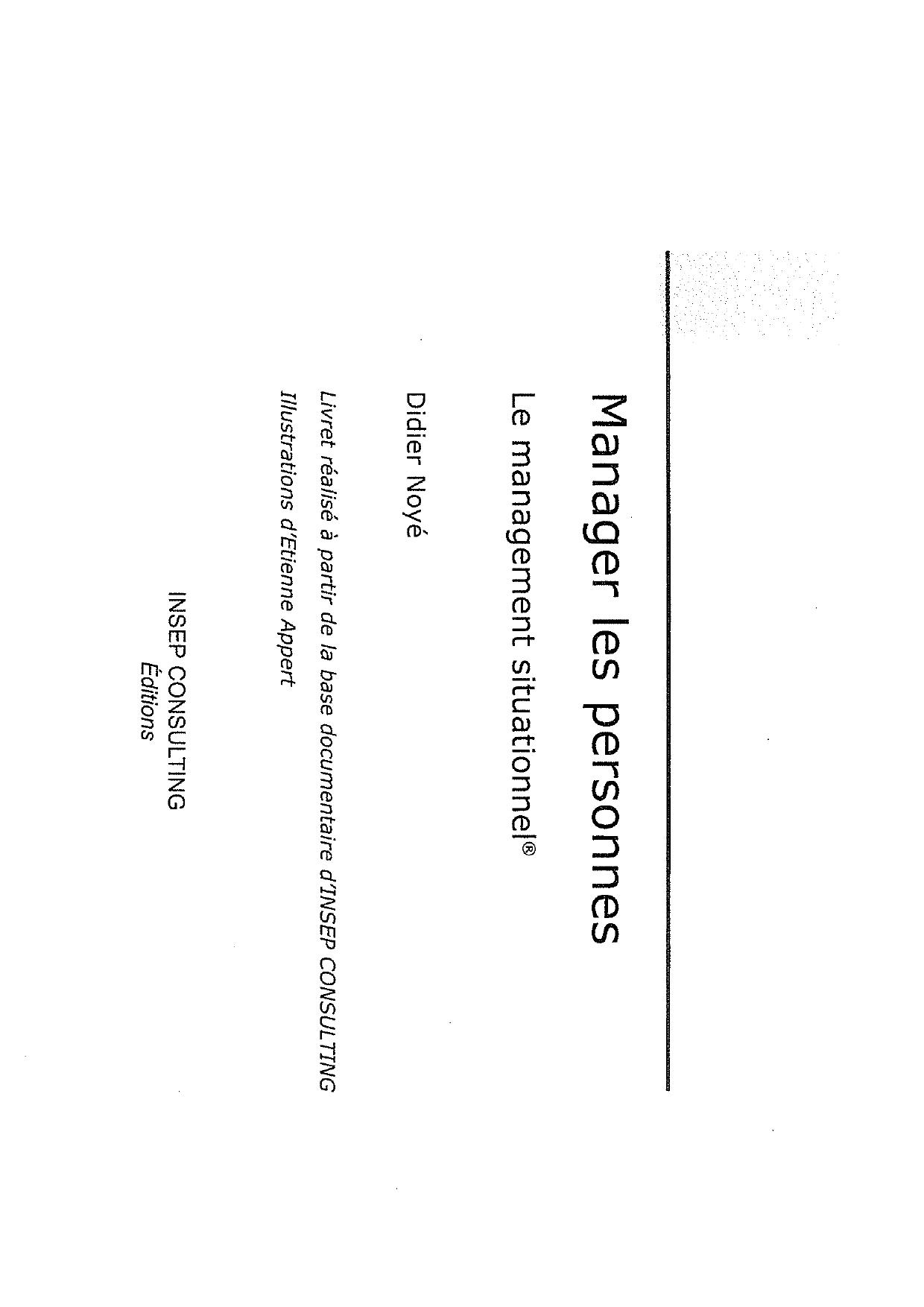 OceanofPDF.com Manager Les Personnes French Edition