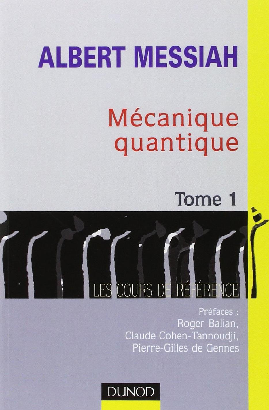 OceanofPDF.com Mecanique Quantique Tome 1 2eme Edition F