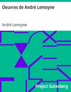 Oeuvres De Andre Lemoyne Une Idylle Normande.—Le Moulin De