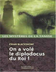 On A Vole Le Diplodocus Du Roi