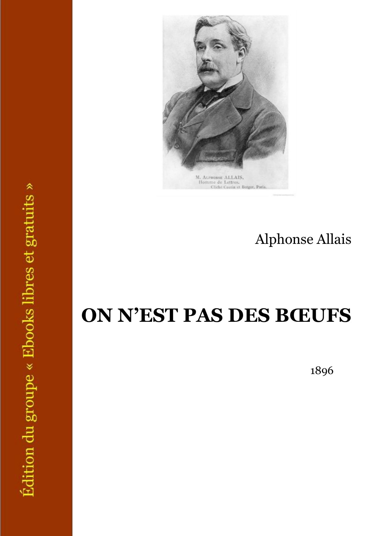 On Nest Pas Des Boeufs