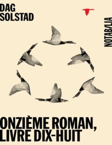 Onzieme Roman Livre Dix Huit