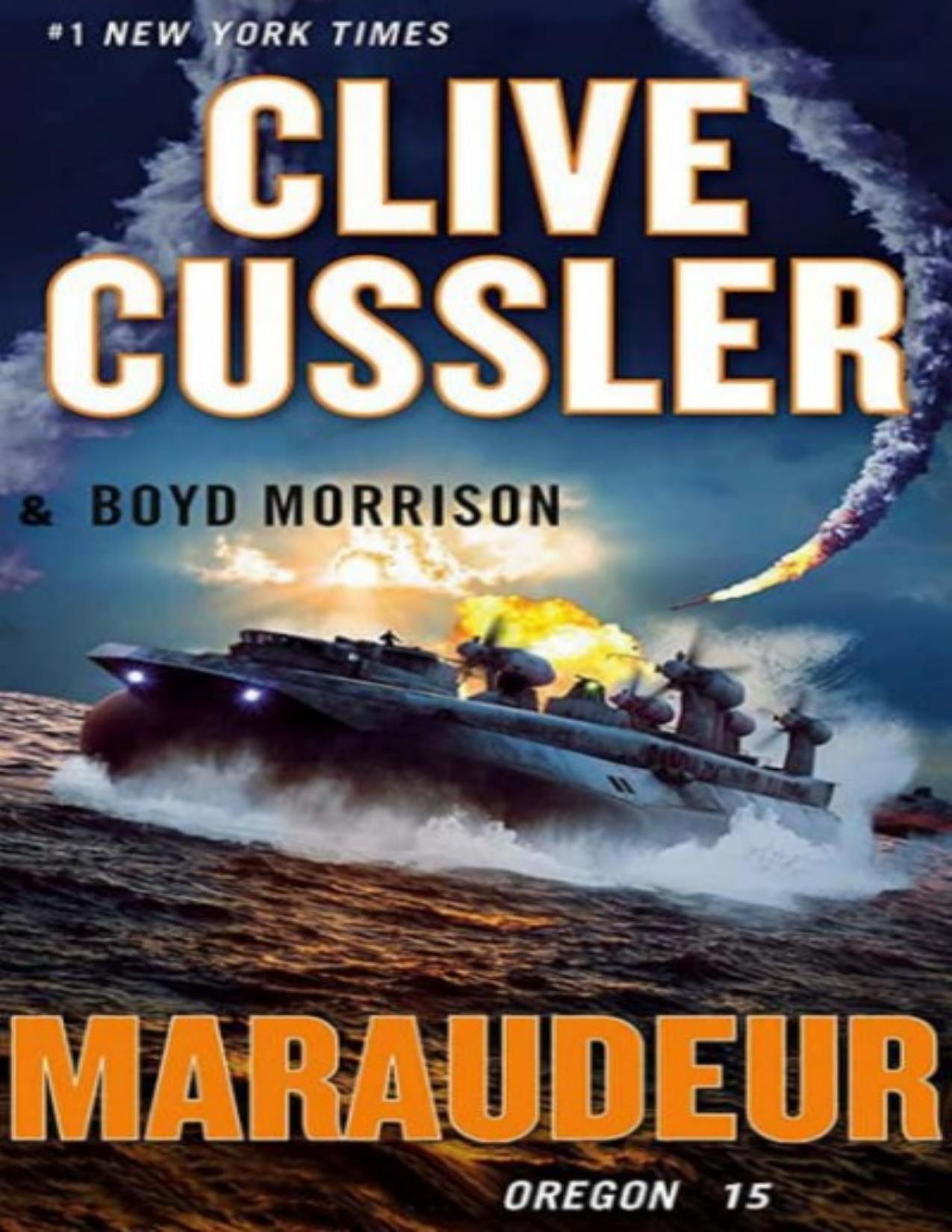 Oregon 15 Maraudeur