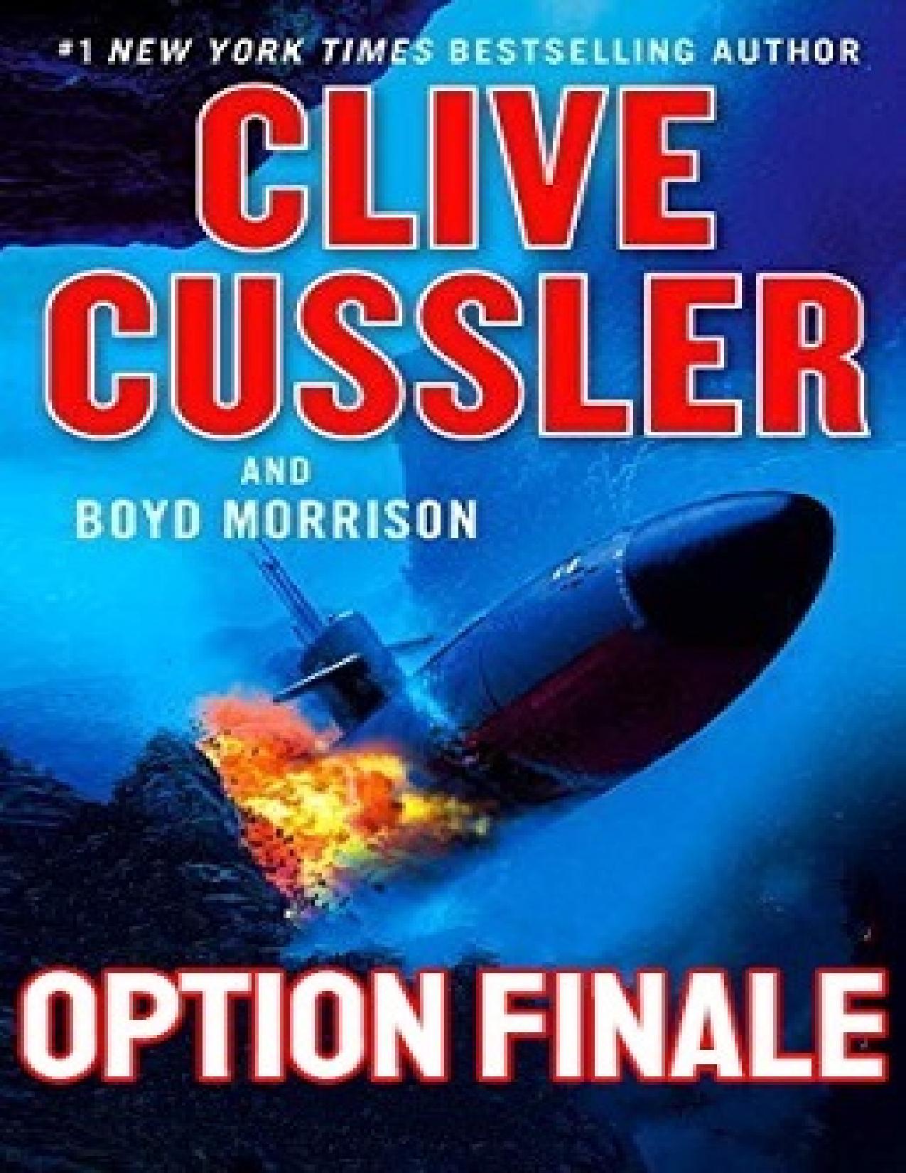 Oregon T14 Option Finale