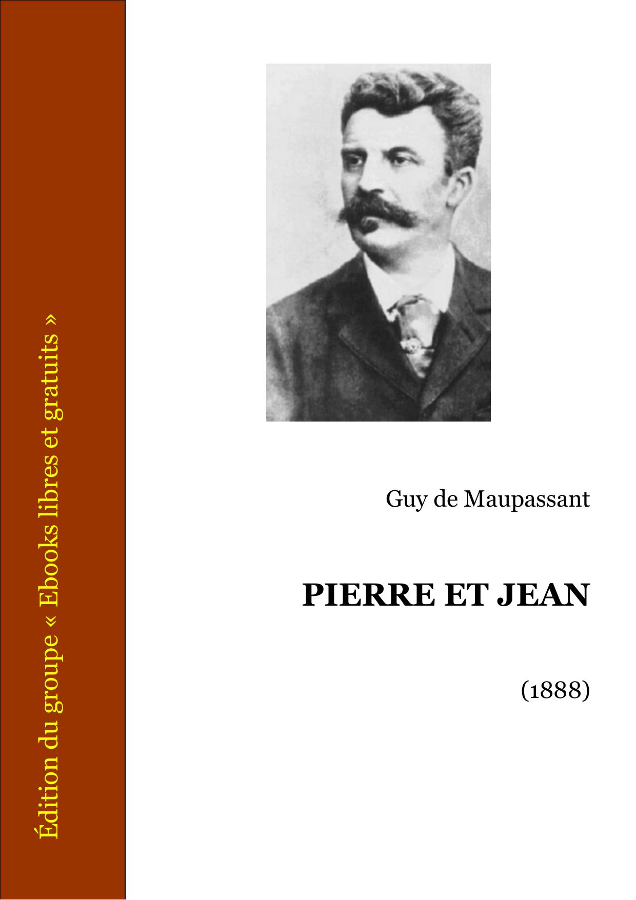 PIERRE ET JEAN