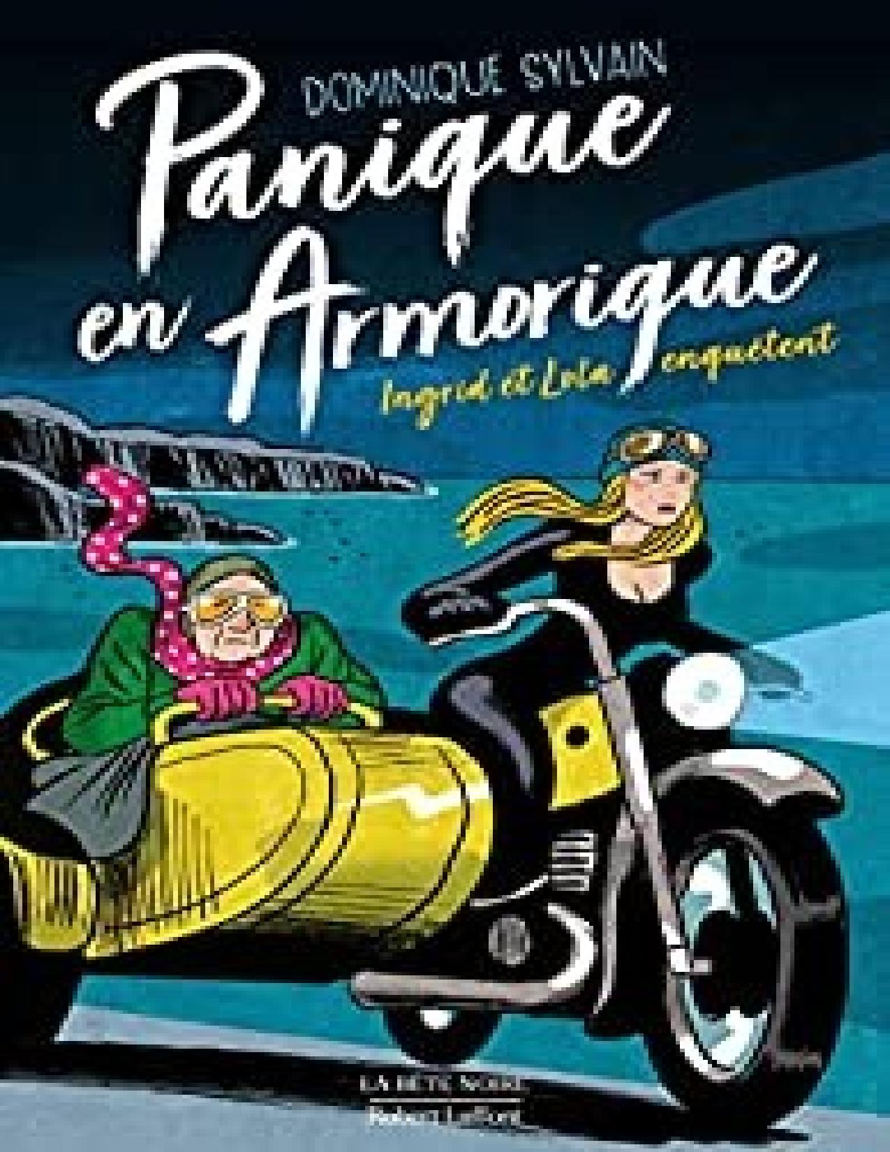 Panique En Armorique