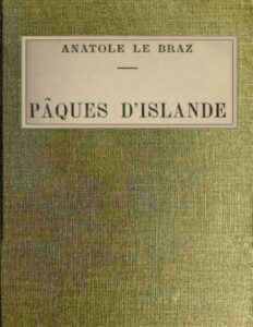 Paques DIslande