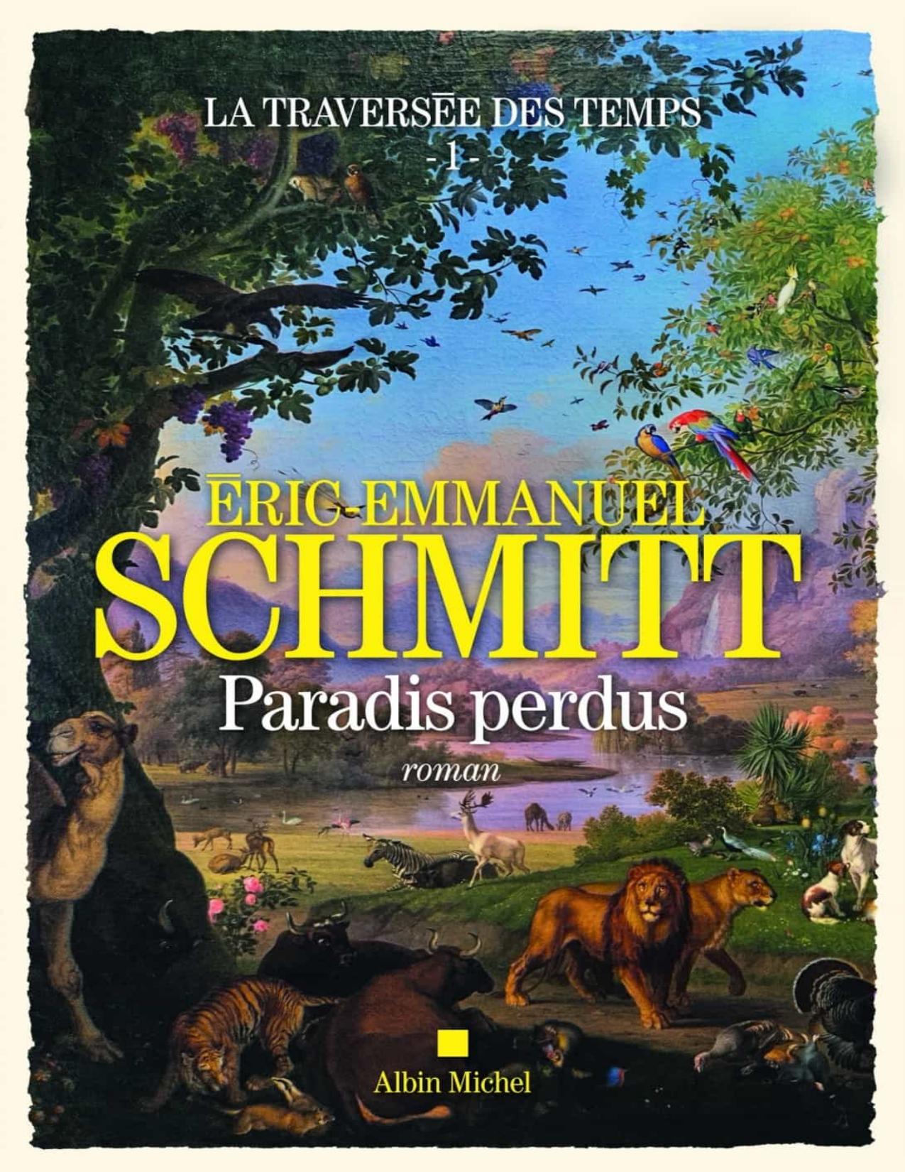 Paradis Perdus