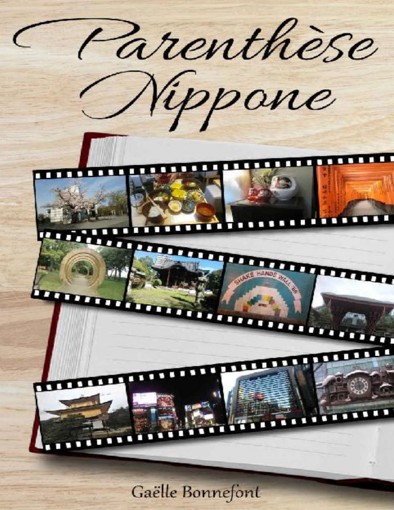 Parenthese Nippone French Edition