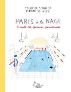 Paris A La Nage
