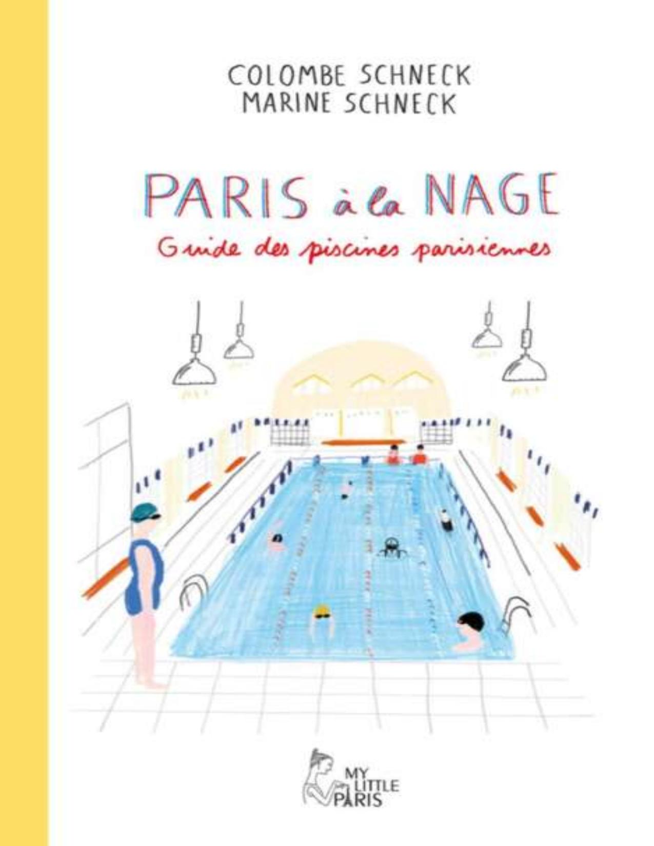 Paris A La Nage