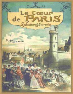 Paris De Siecle En Siecle Le Coeur De Paris — Splendeurs Et