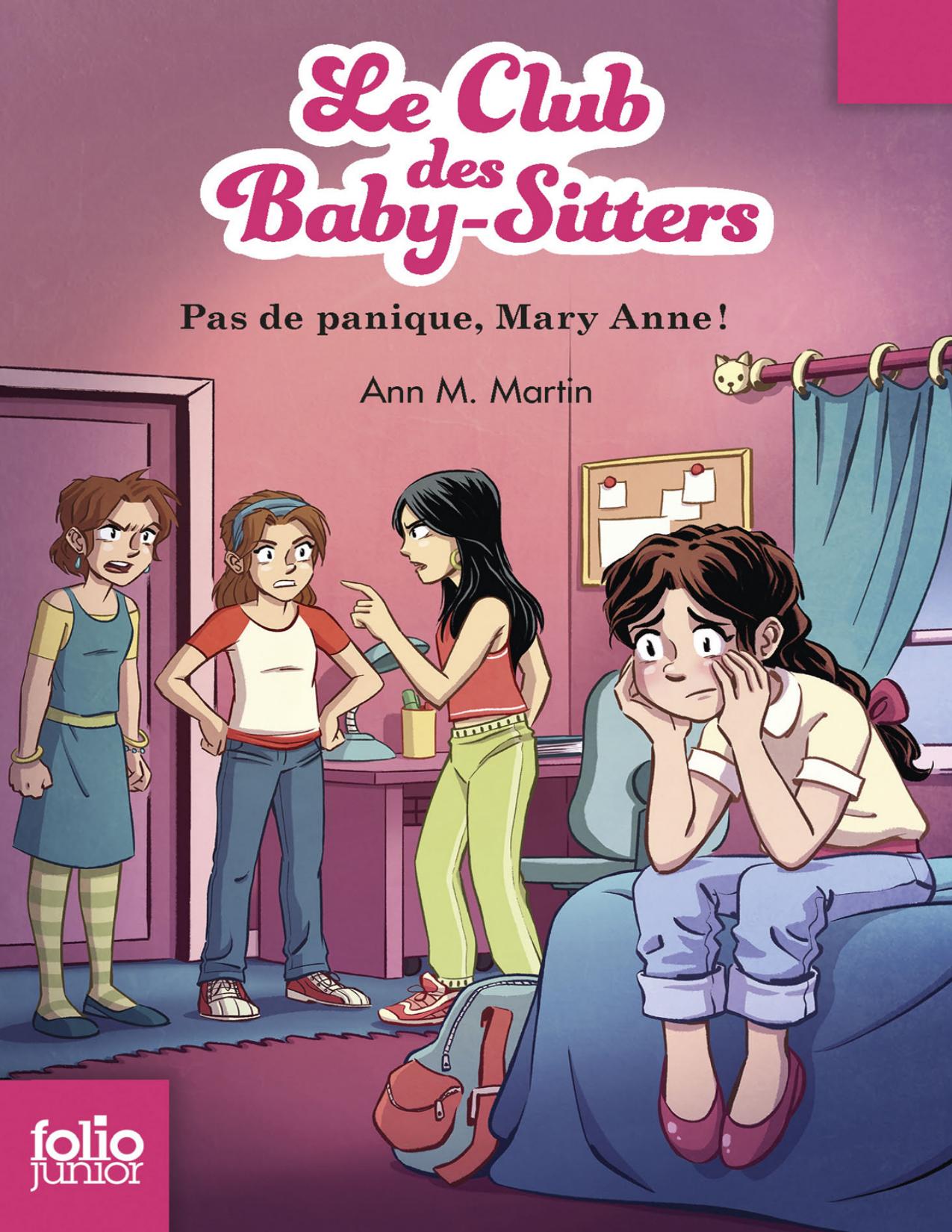 Pas De Panique Mary Anne