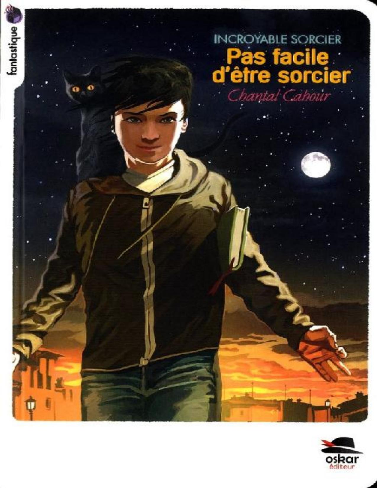 Pas Facile Detre Sorcier