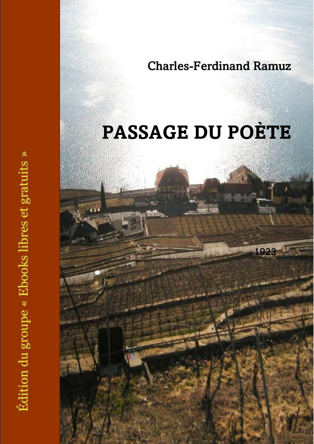 Passage Du Poete