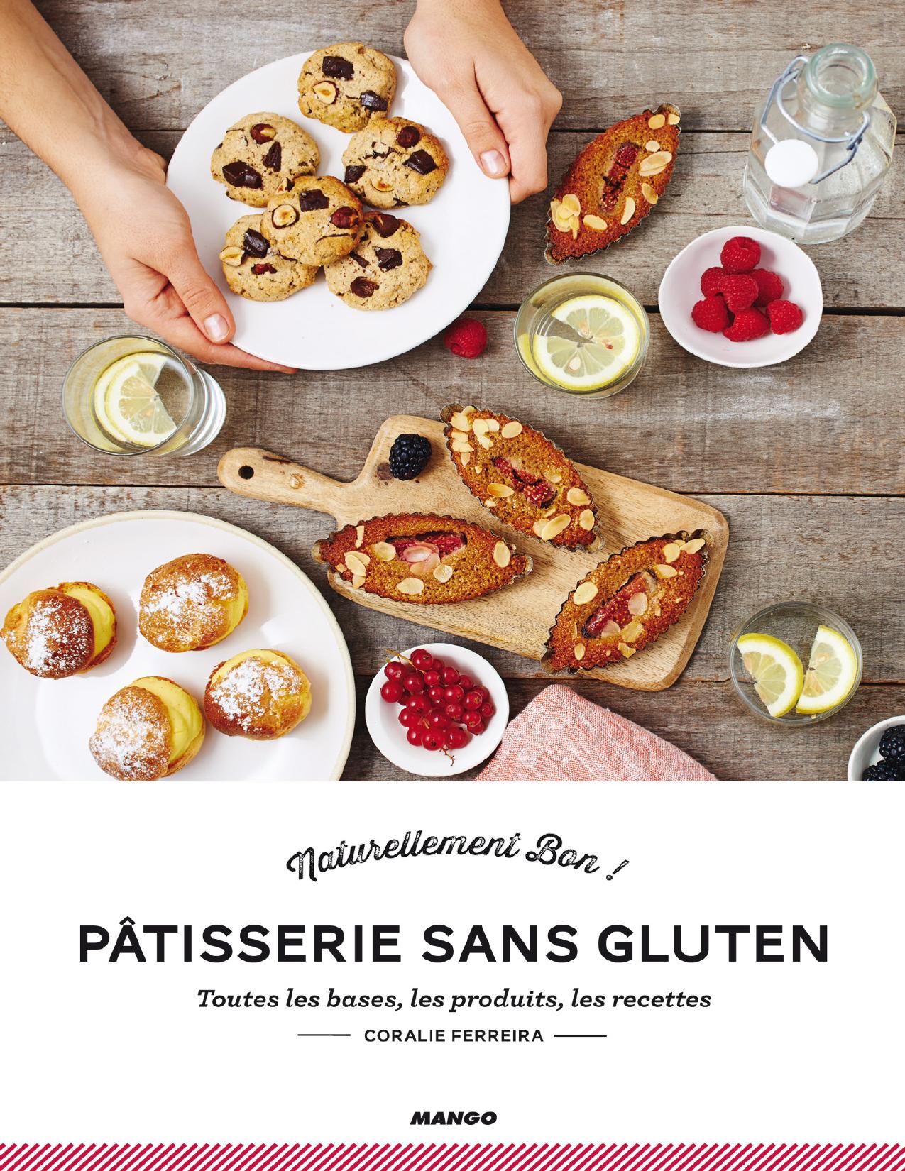 Patisserie Sans Gluten
