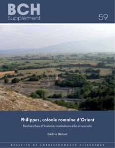 Philippes Colonie Romaine DOrient