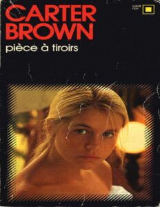 Piece A Tiroirs