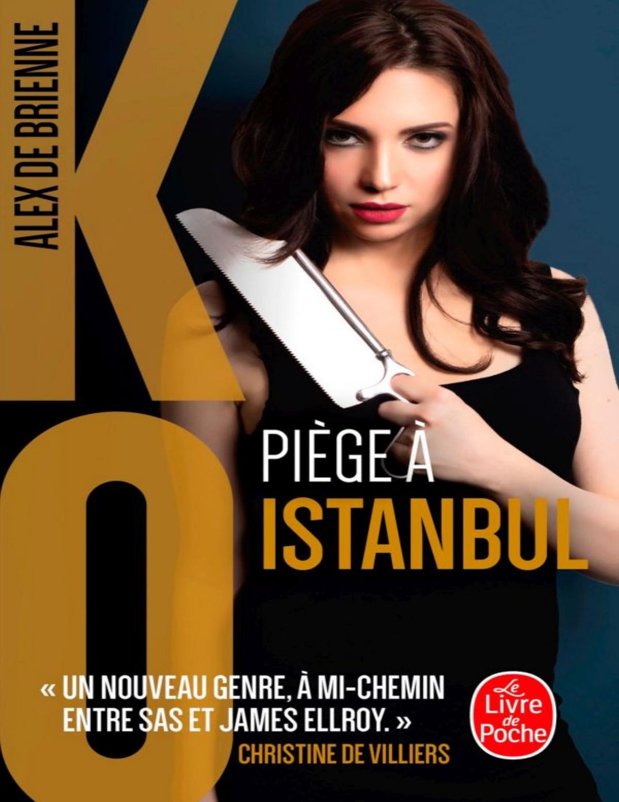 Piege A Istanbul
