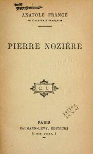 Pierre Noziere 1