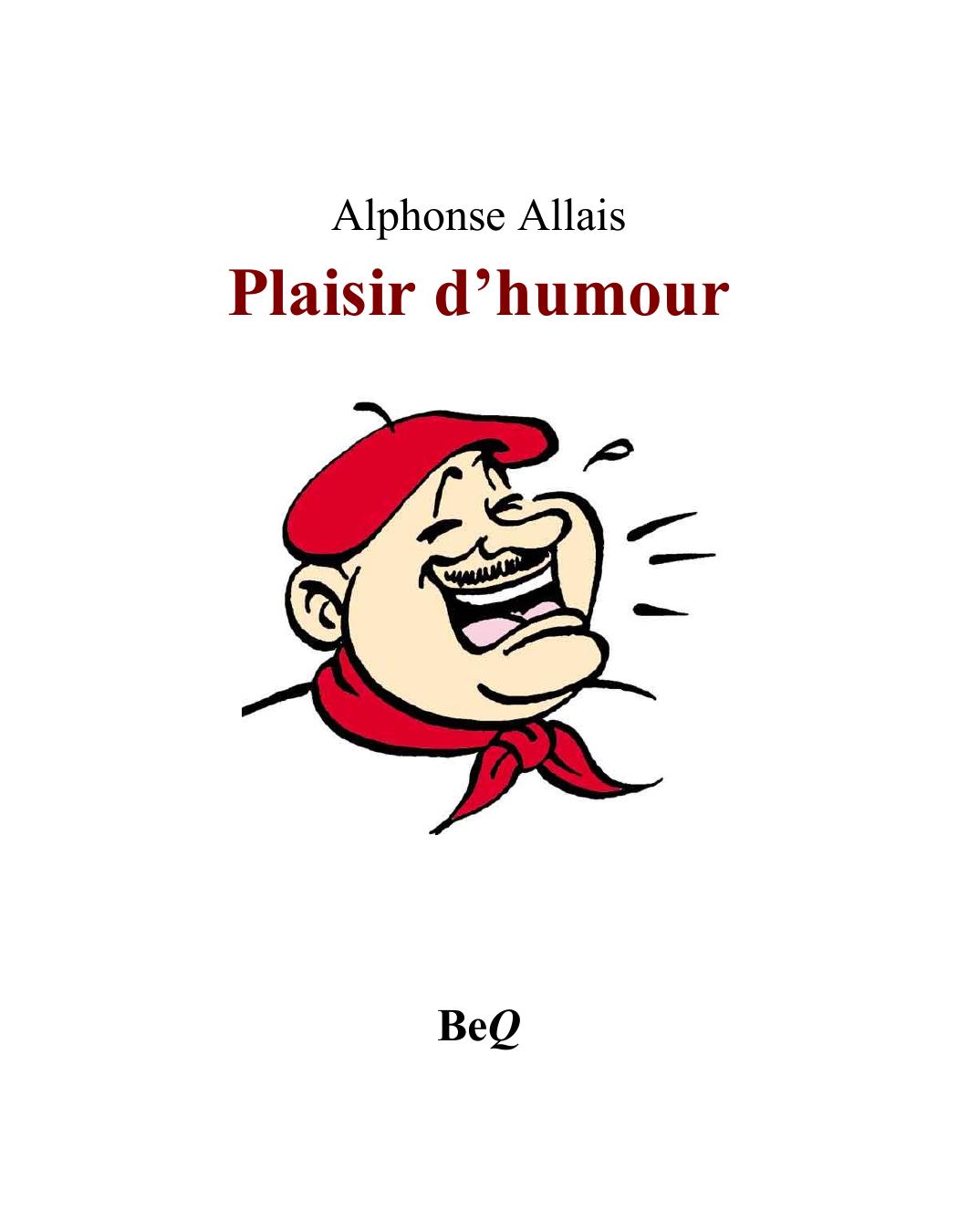 Plaisir Dhumour