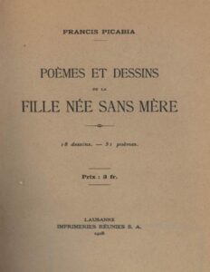 Poemes Et Dessins De La Fille Nee Sans Mere 18 Dessins 51