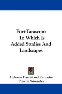 Port Tarascon 1
