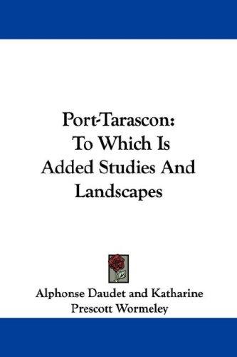 Port Tarascon 1