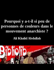Pourquoi Y A T Il Si Peu De Personnes De Couleurs Dans Le Mo