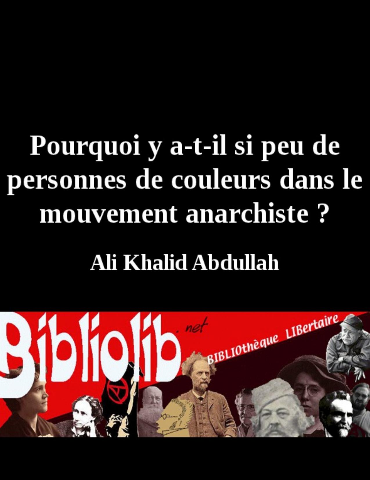 Pourquoi Y A T Il Si Peu De Personnes De Couleurs Dans Le Mo