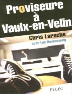 Proviseure A Vaulx En Velin