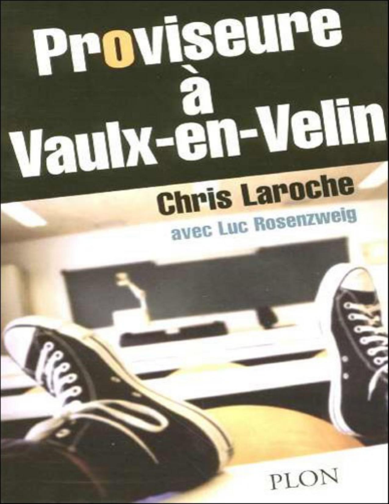 Proviseure A Vaulx En Velin