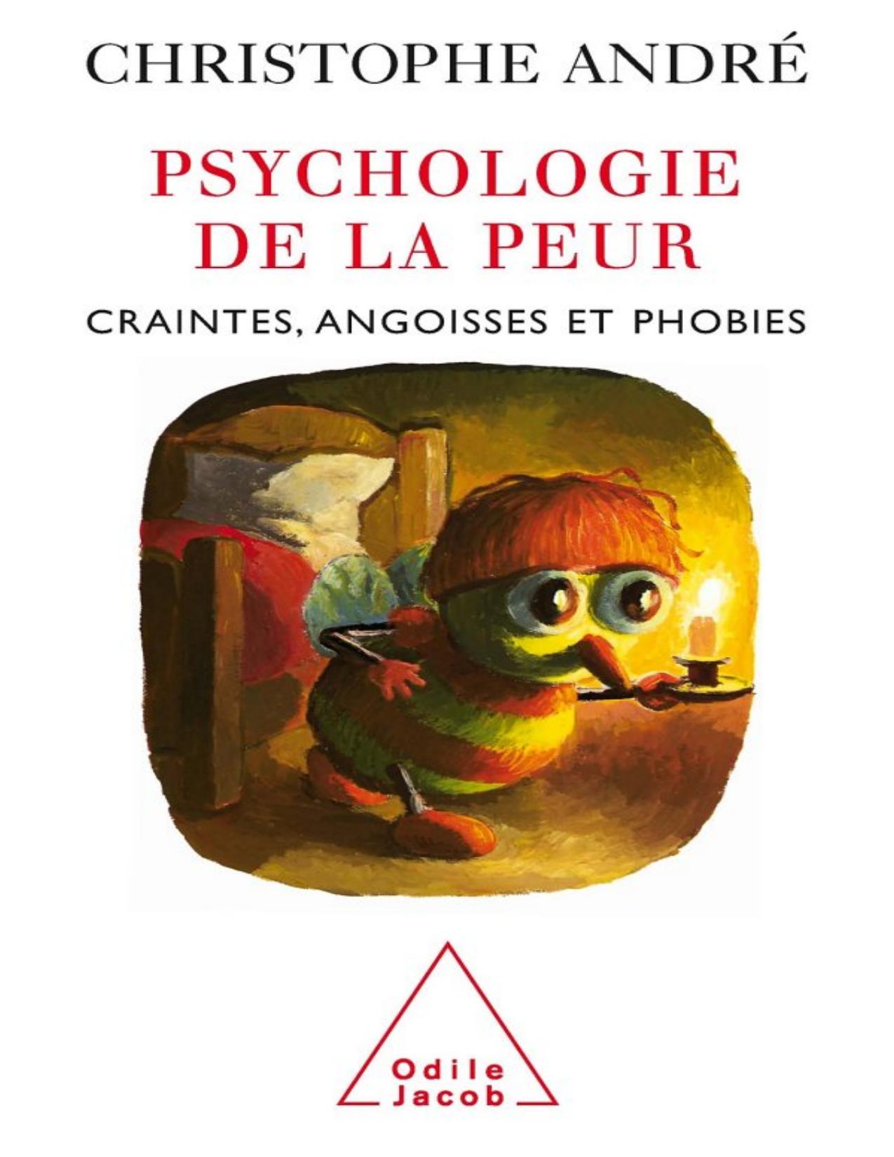 Psychologie De La Peur