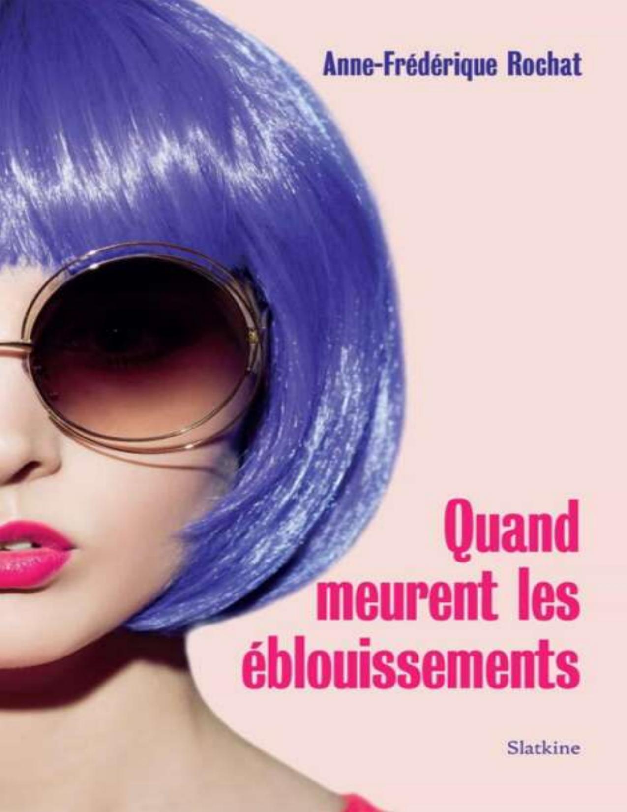 Quand Meurent Les Eblouissements