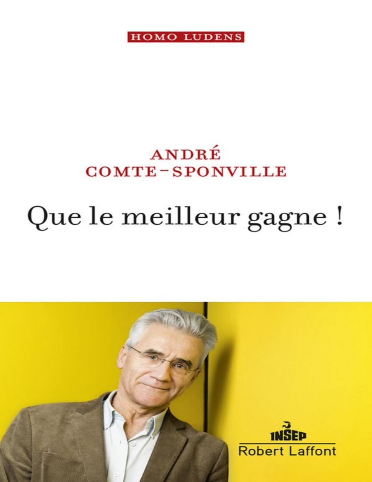 Que Le Meilleur Gagne