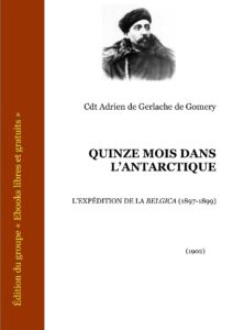 Quinze Mois Dans LAntarctique