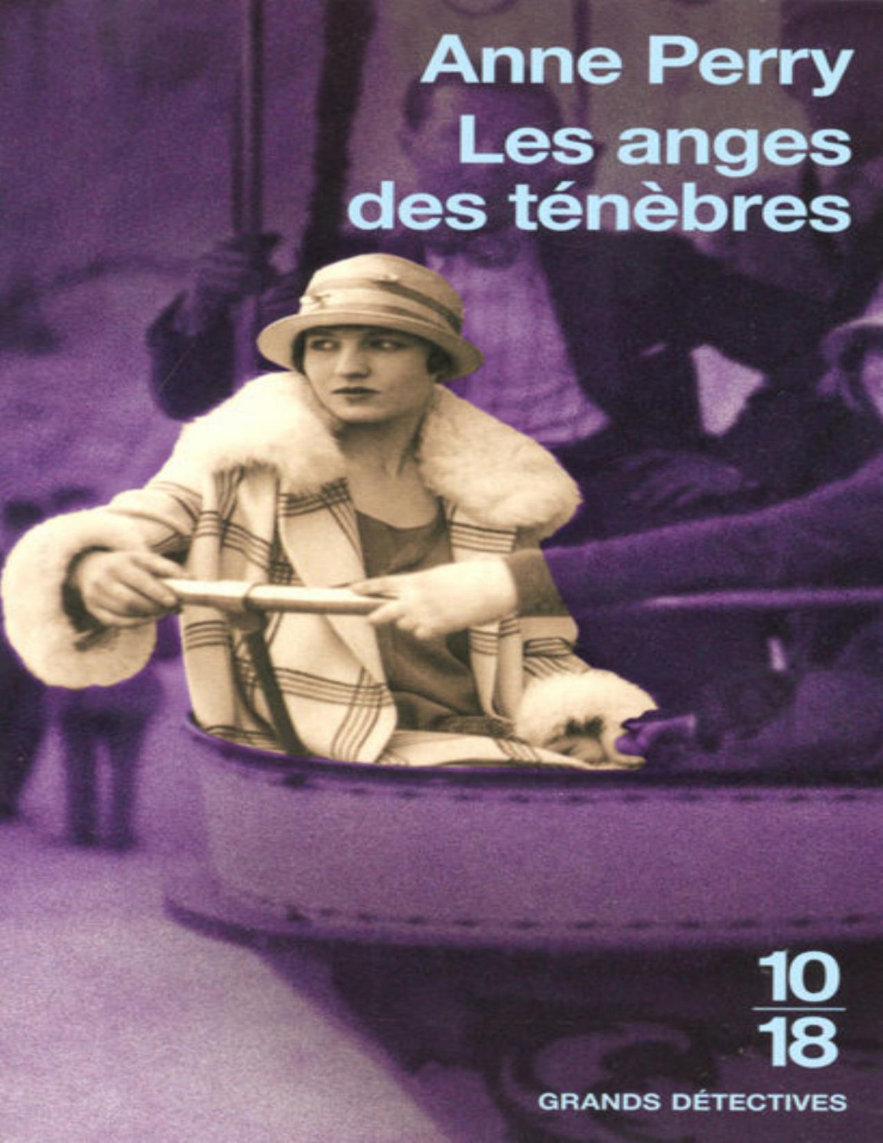 R 03 Les Anges Des Tenebres