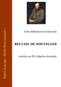 RECUEIL DE NOUVELLES Traduites Par Ely Halperine Kaminsky