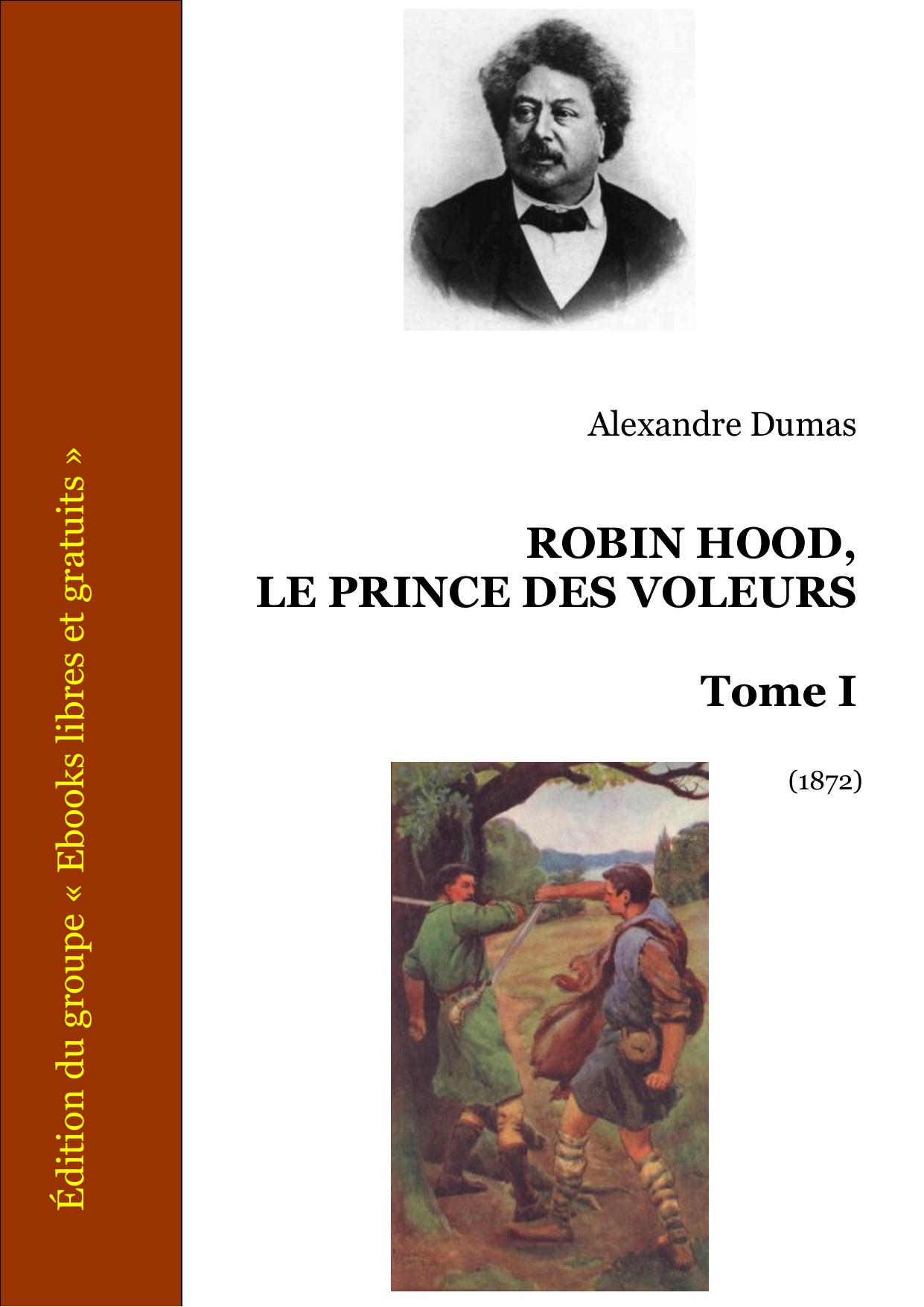 ROBIN HOOD LE PRINCE DES VOLEURS