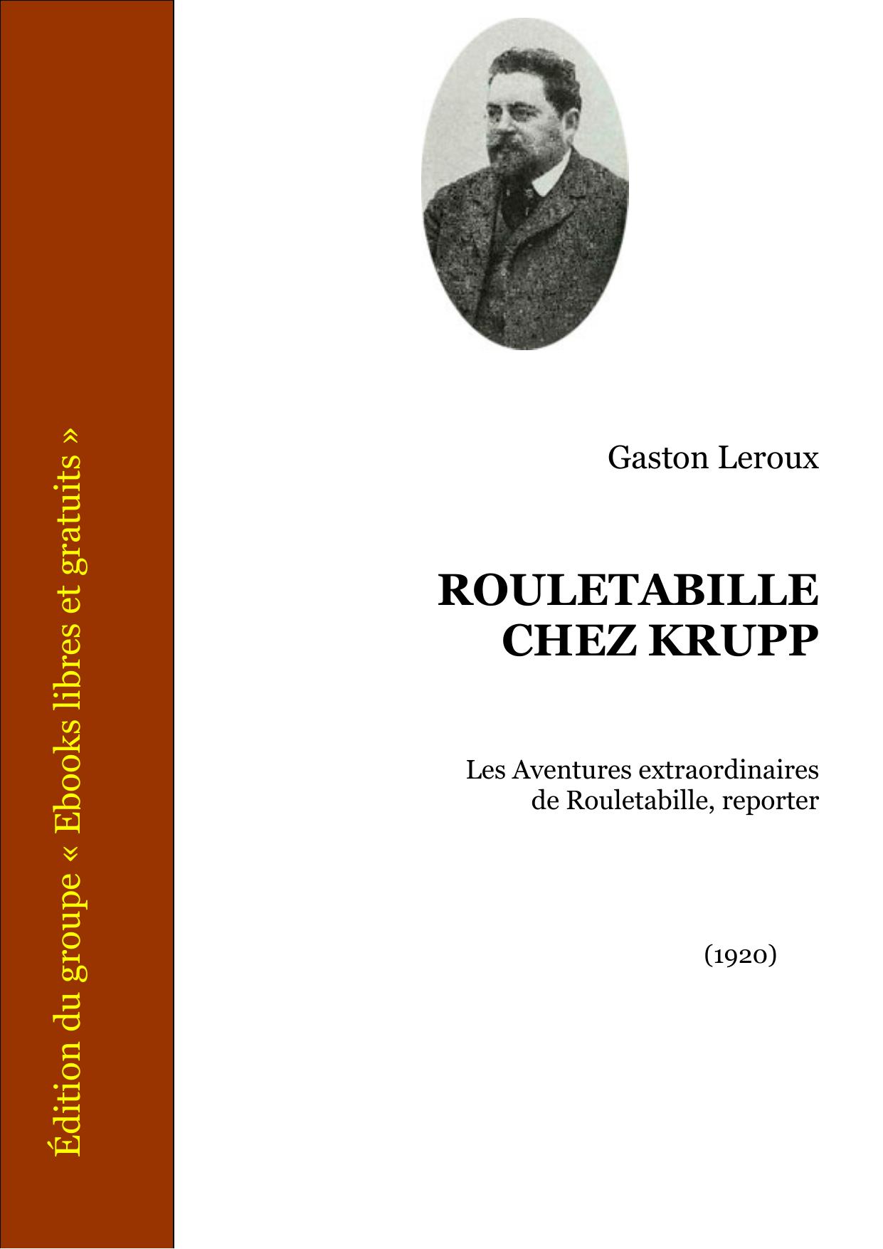 ROULETABILLE CHEZ KRUPP
